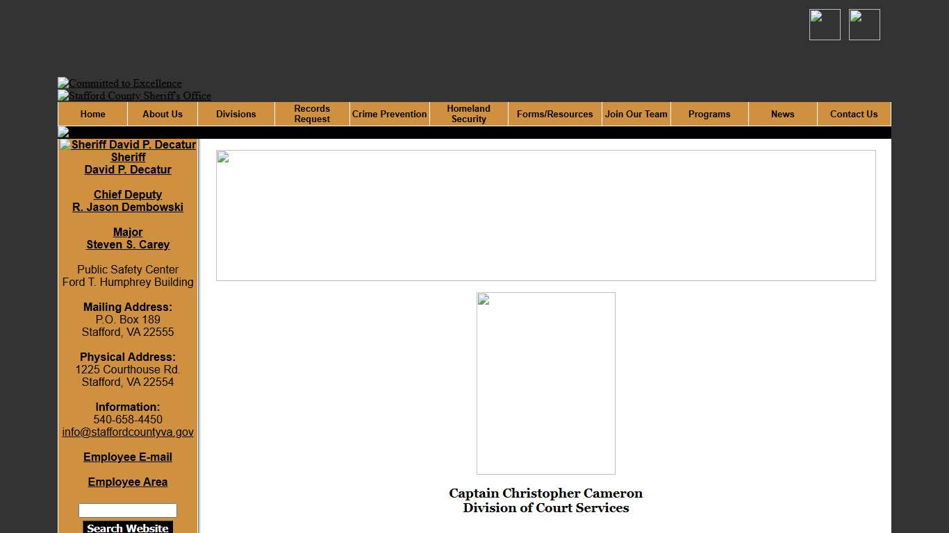 Stafford County Sheriff's Office